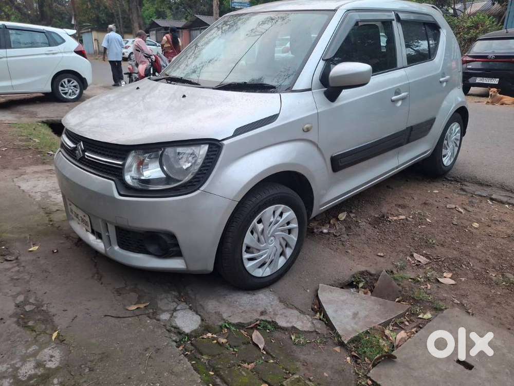 Maruti Suzuki Ignis 1.2 Delta Mt, 2018, Petrol