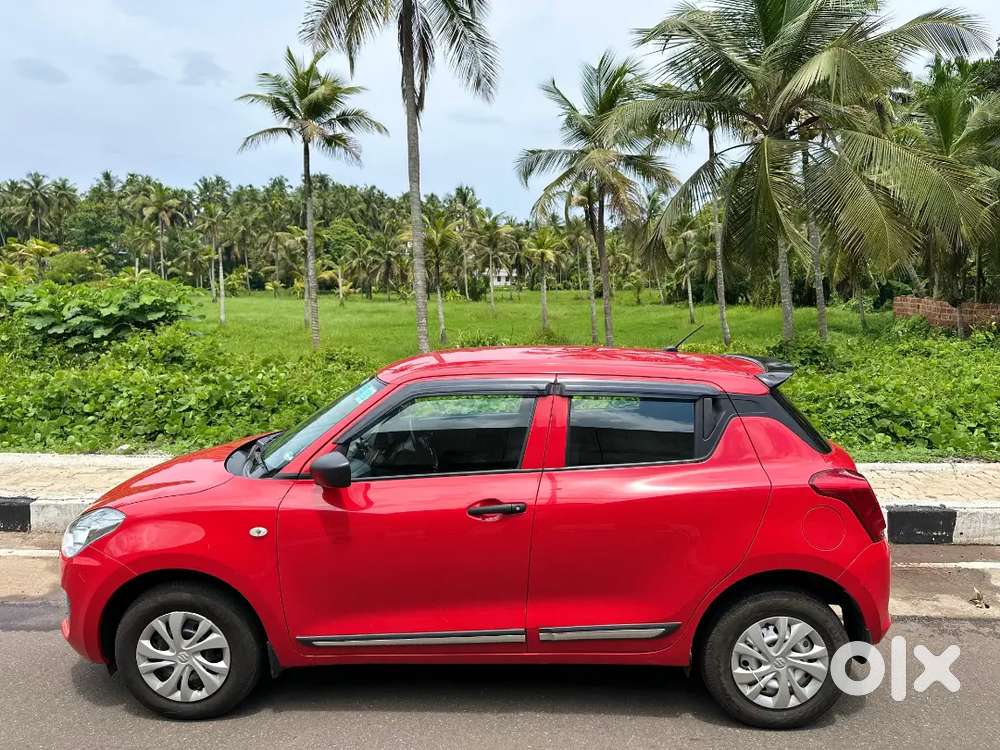 Maruti Suzuki Swift 2023 Petrol 59302 Km Driven