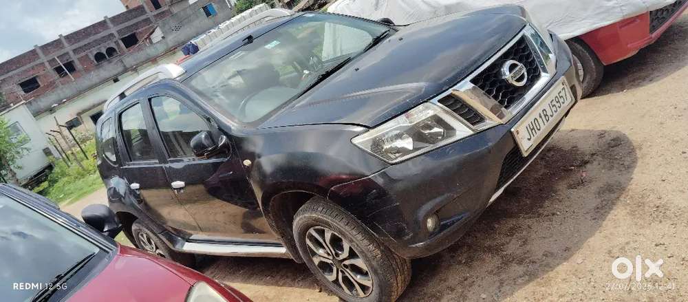 Nissan Terrano Premium 2014
