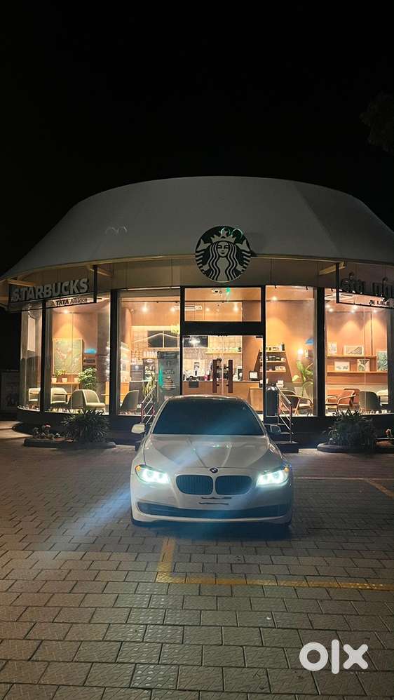 Bmw 5 Series 2012 Diesel