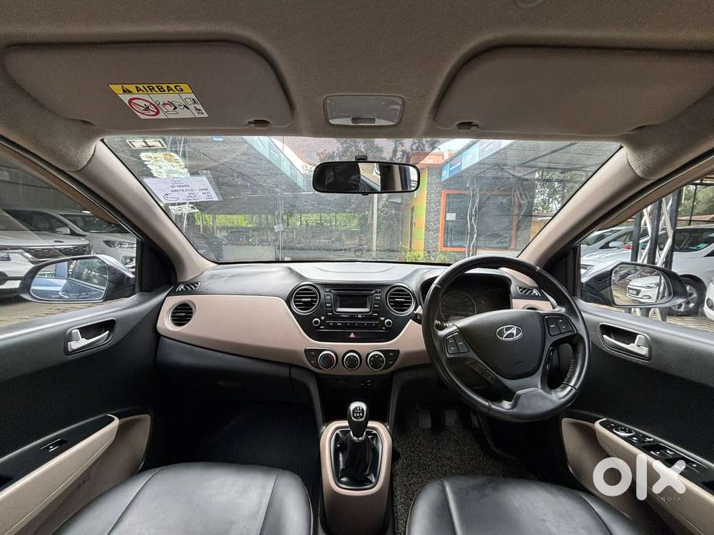 Hyundai Grand I10 2016-2017 Asta Option, 2017, Petrol