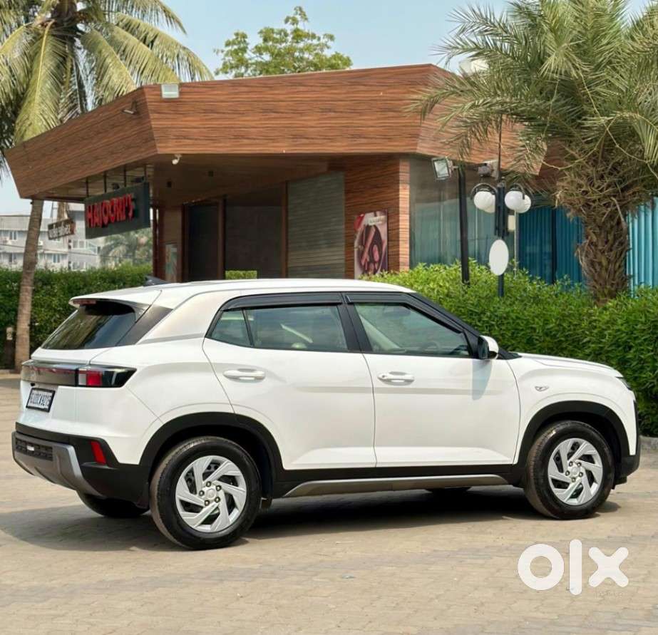 Hyundai Creta, 2024, Diesel