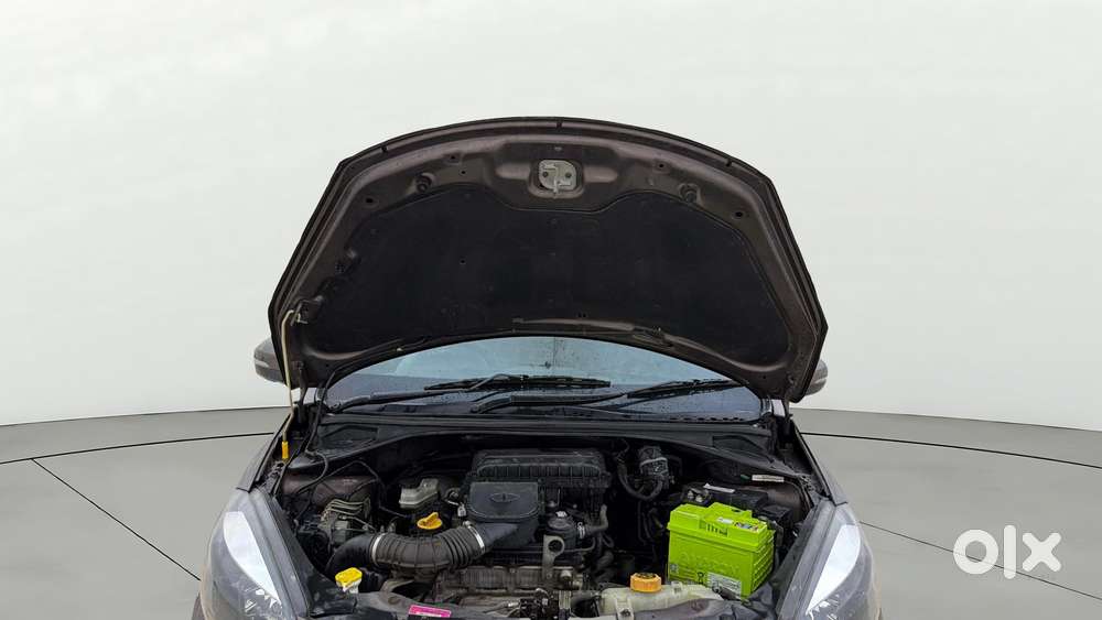 Tata Tigor Xz, 2018, Petrol