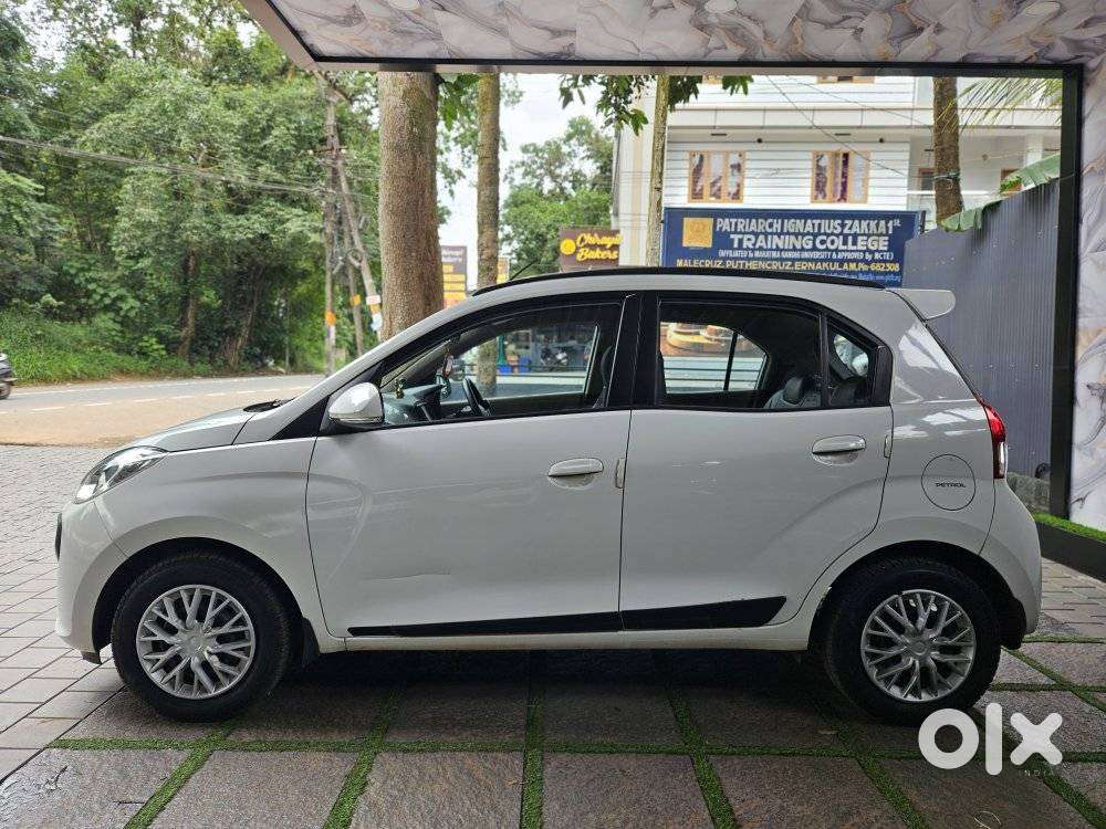 Hyundai New Santro 1.1 Sportz Mt, 2019, Petrol