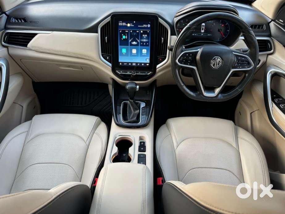 Mg Hector Sharp At, 2022, Petrol