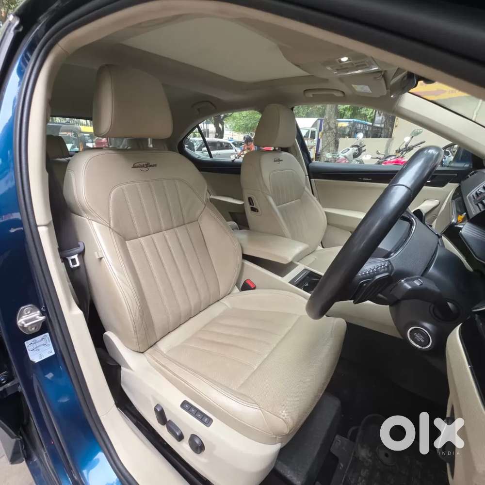 Skoda Superb 2.0 L&k Tsi At, 2022, Petrol