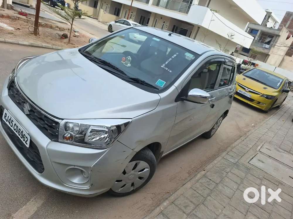 Maruti Suzuki Celerio Zxi 2018