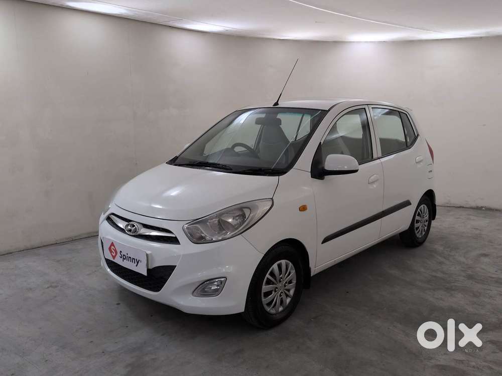 Hyundai I10 Sportz 1.1 Irde2, 2016, Petrol
