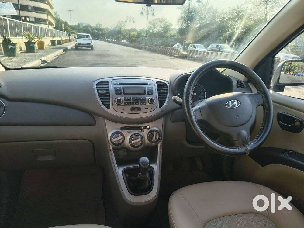 Hyundai I10 Magna O, 2013, Petrol