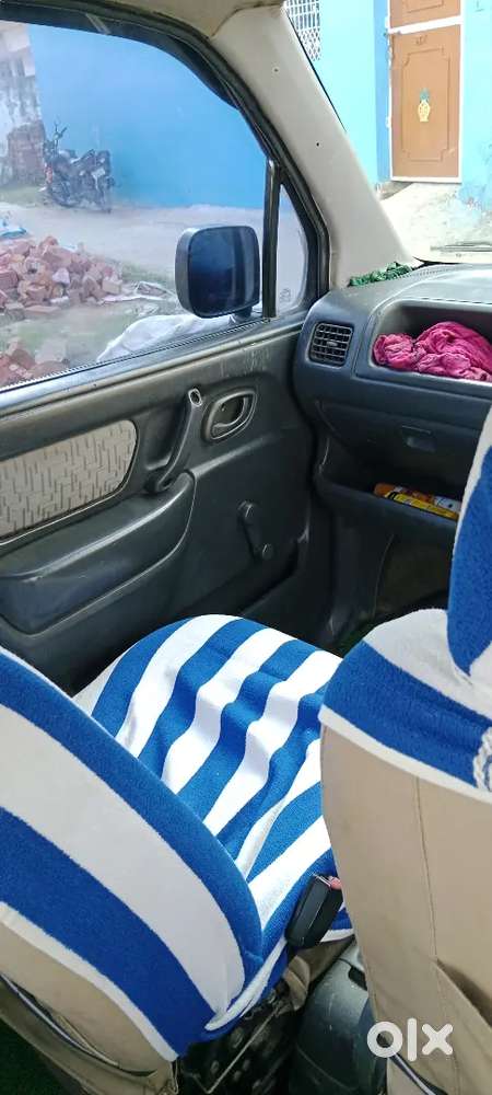 2008 Maruti Suzuki Wagon R