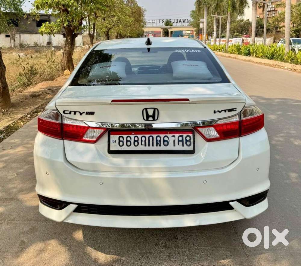 Honda City I-vtec Cvt Zx, 2019, Petrol