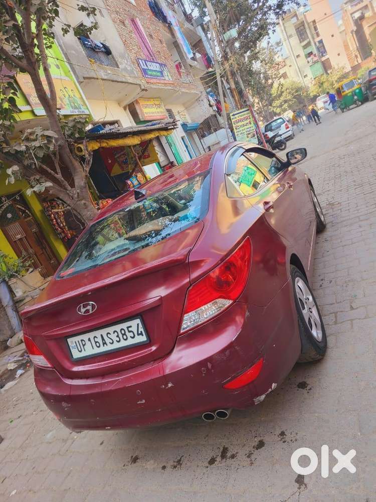 2014 Hyundai Verna 1.6