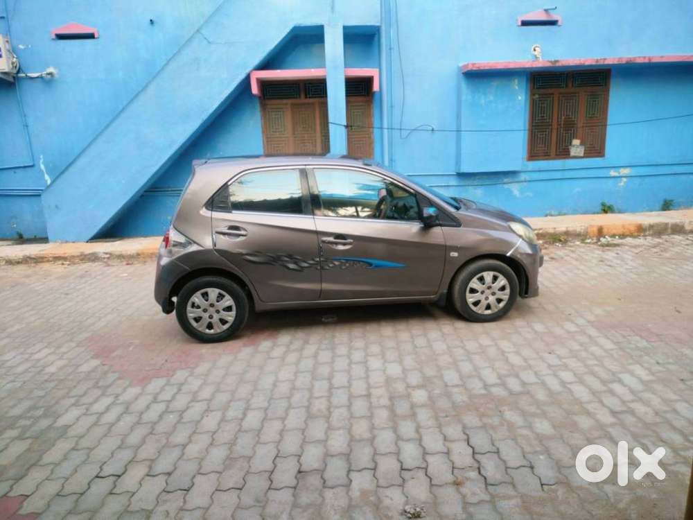 Honda Brio Vx Mt, 2012, Petrol