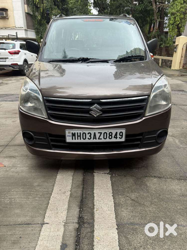 Maruti Suzuki Wagon R 1.0 Lxi Abs, 2011, Petrol