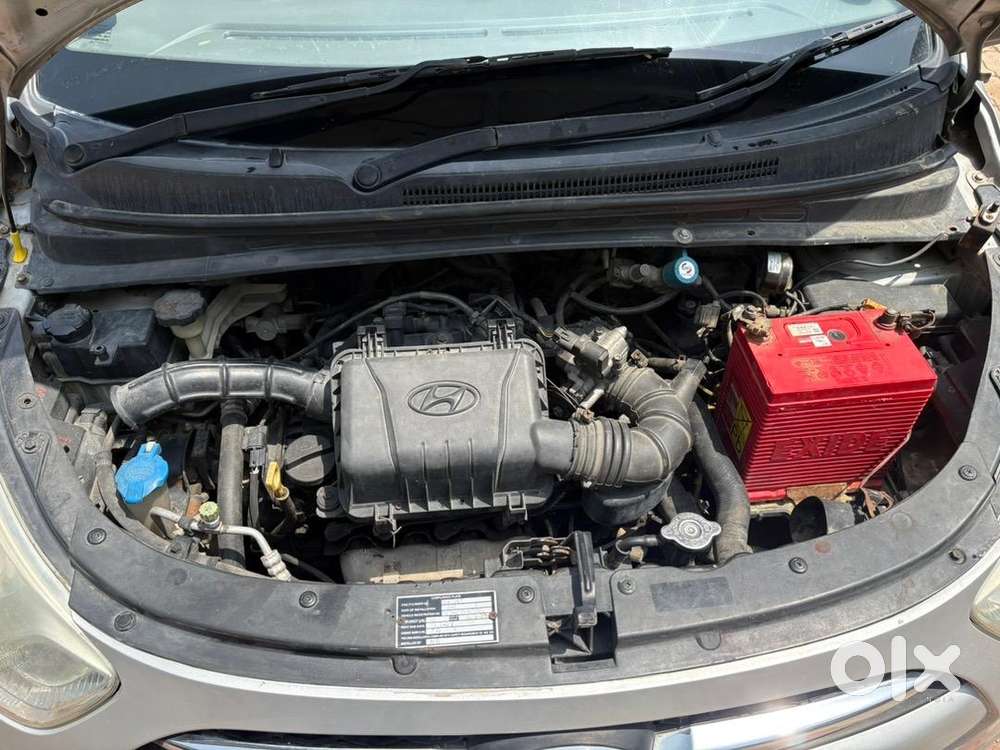 Hyundai Car 2011 Used