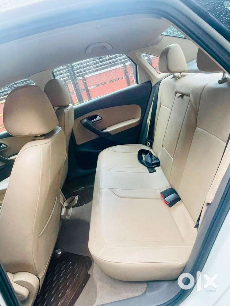 Volkswagen Vento 2016 Petrol