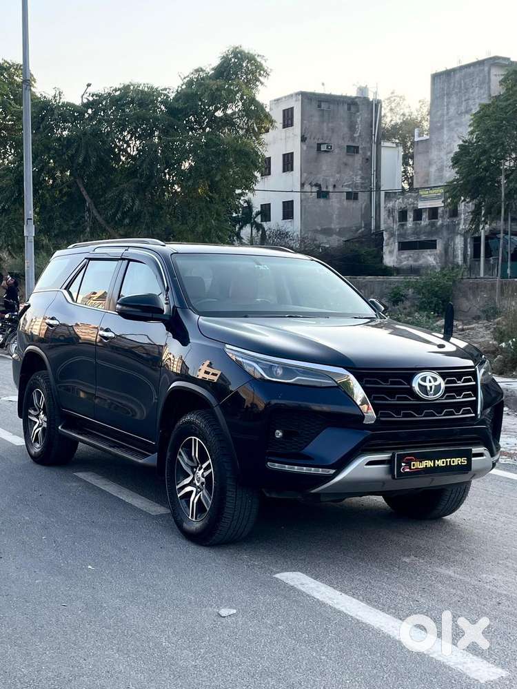 Toyota Fortuner 3.0 4x2 Automatic, 2022, Diesel