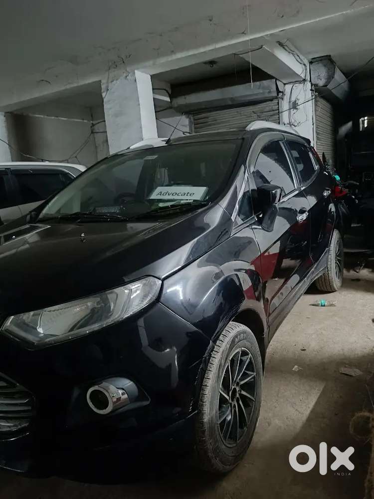 Ford Ecosport Diesel 2014