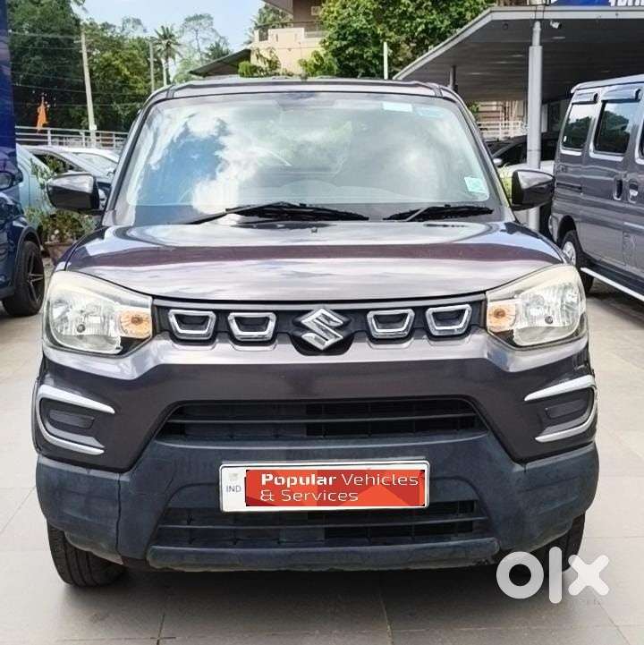 Maruti Suzuki S-presso Vxi Plus, 2020, Petrol