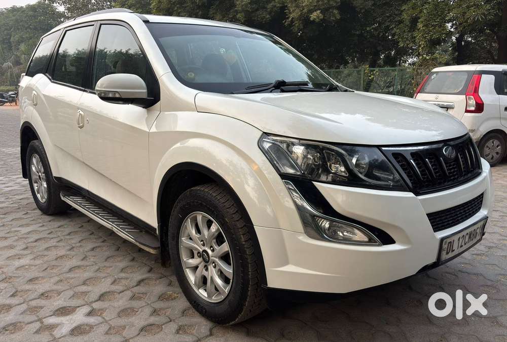 Mahindra Xuv500 W9 1.99, 2018, Diesel