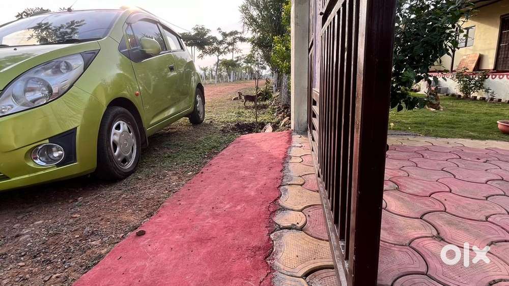 Chevrolet Beat Diesel 2012
