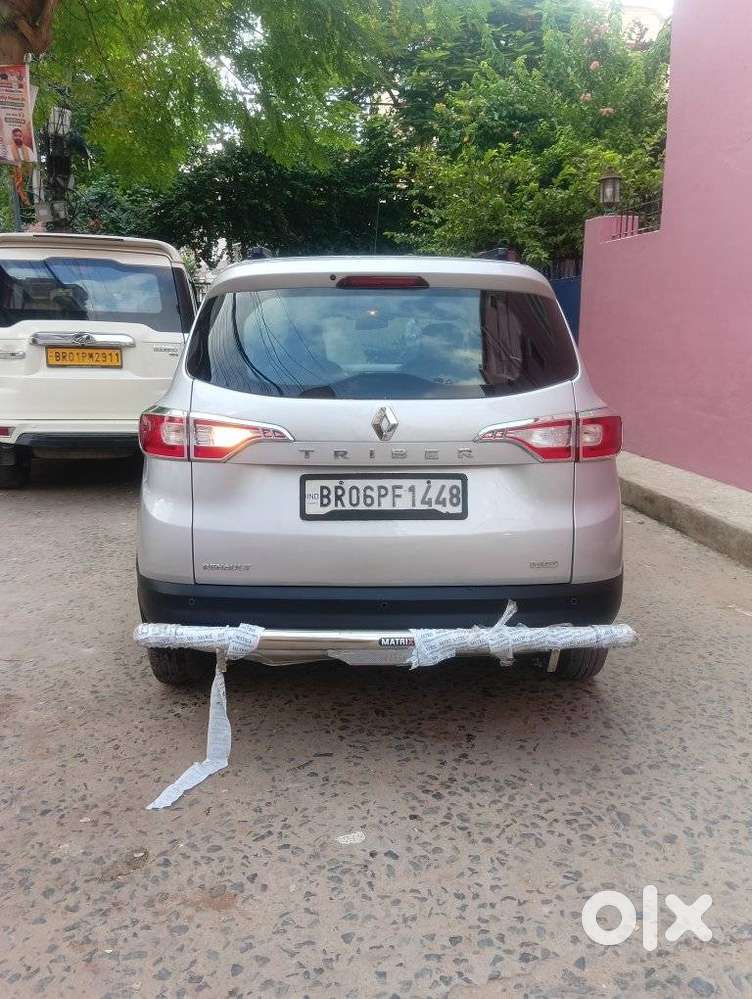 Renault Triber, 2021, Petrol