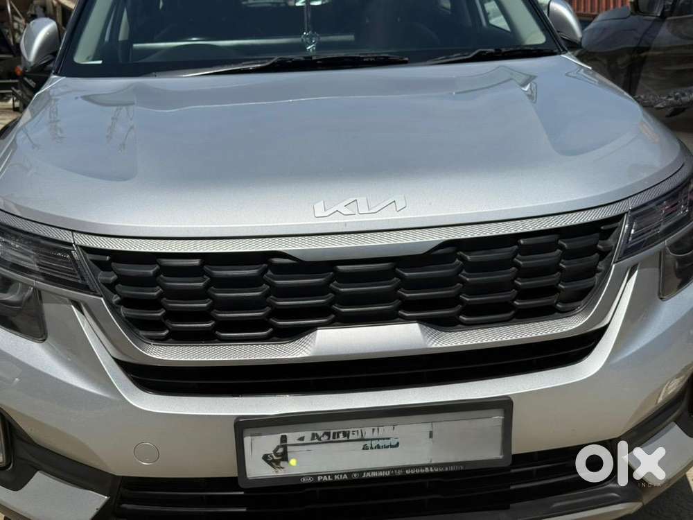 Kia Seltos 2022 Diesel Well Maintained