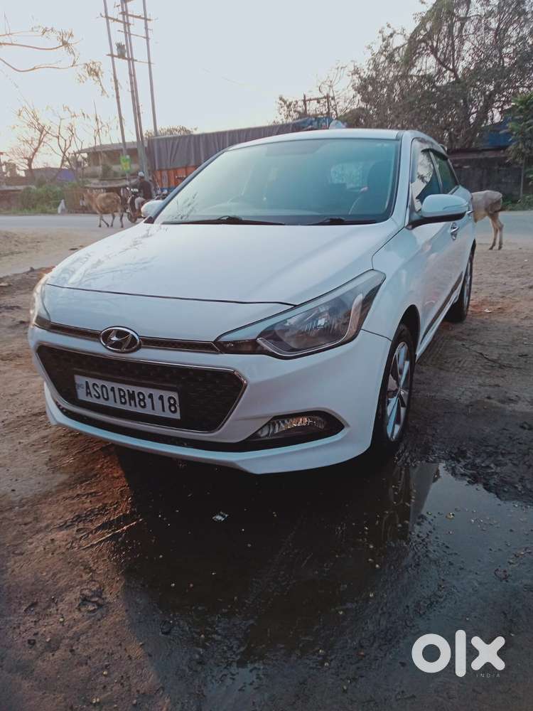 Hyundai I20 1.2 Asta, 2015, Petrol