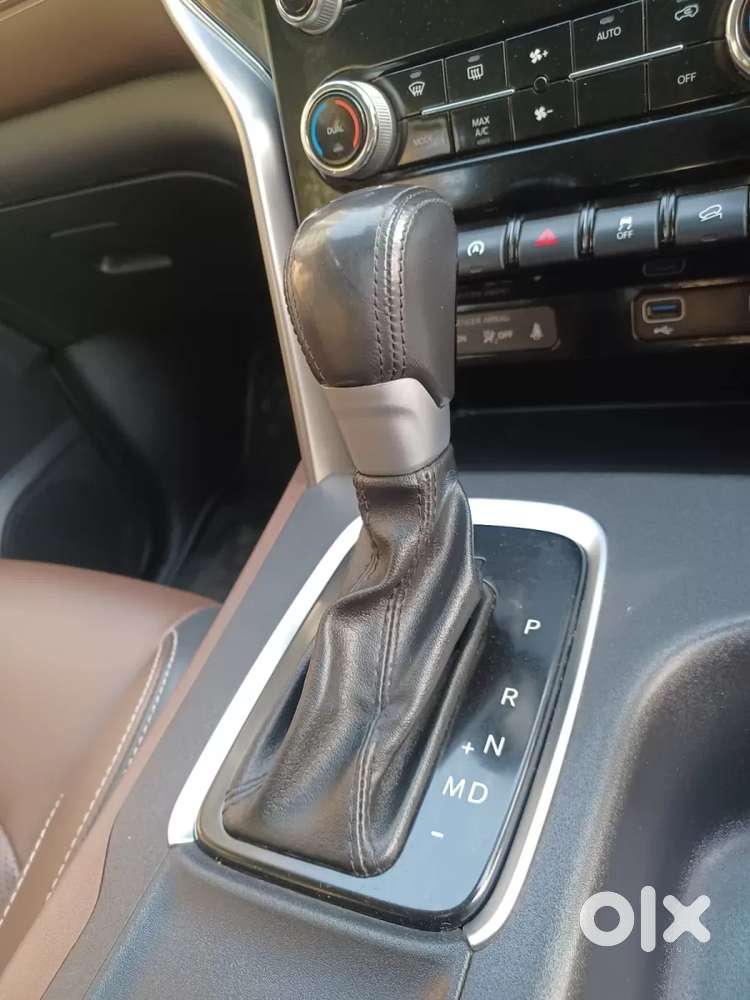 Mahindra Scorpio N Z8 L Diesel At 2wd 6 Str, 2023, Diesel