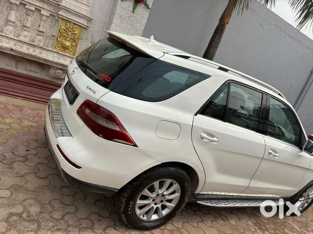Mercedes Benz Ml 250
