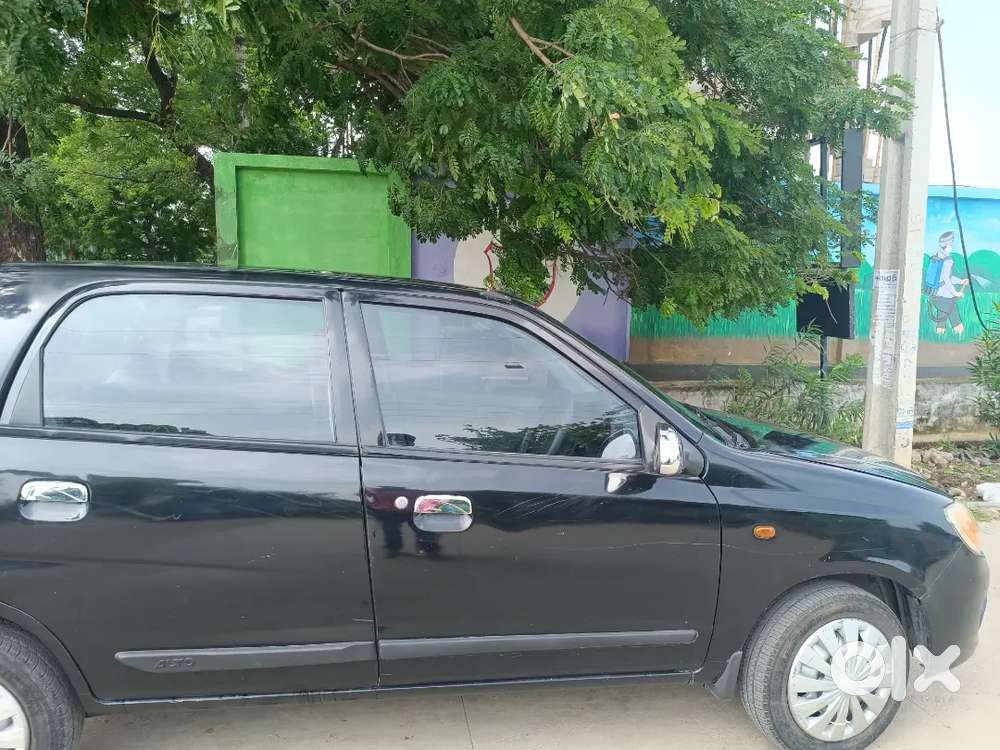 Maruti Suzuki Alto 2012 Manual Petrol