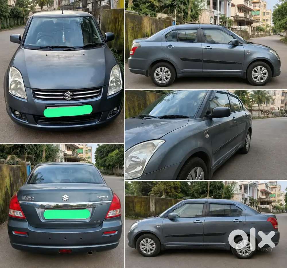 Maruti Suzuki Swift Dzire Vdi 2011