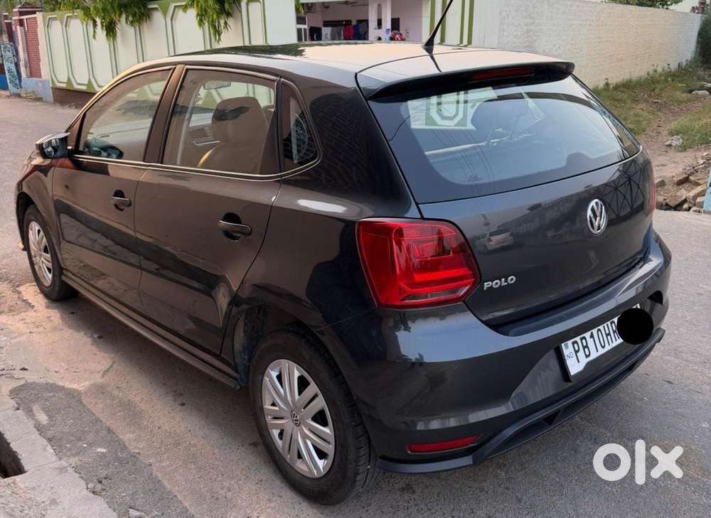 Volkswagen Polo 1.0 Mpi Trendline, 2021, Petrol