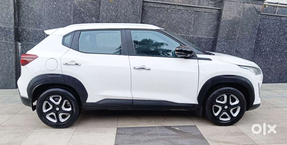 Nissan Magnite 1.0 Xl Turbo Cvt, 2021, Petrol