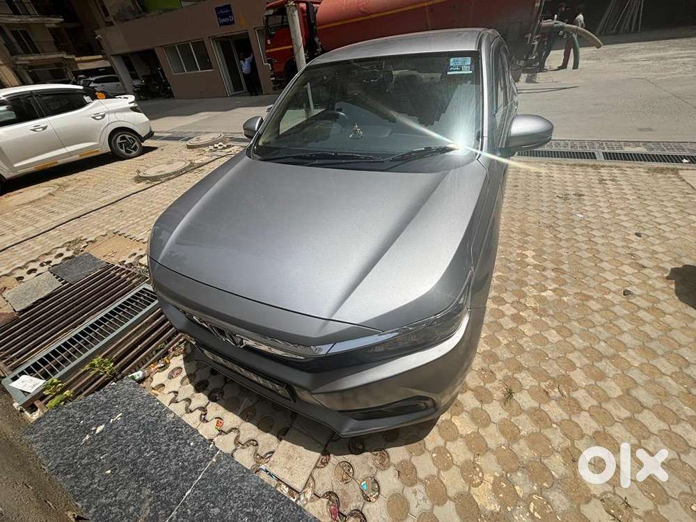 Honda Petrol Car 2018