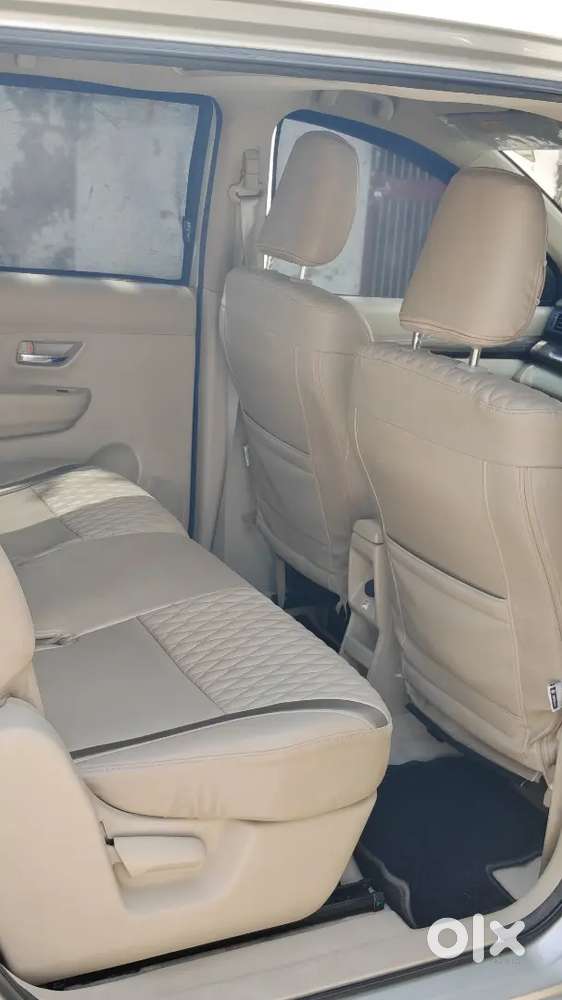 Maruti Suzuki Ertiga 2021