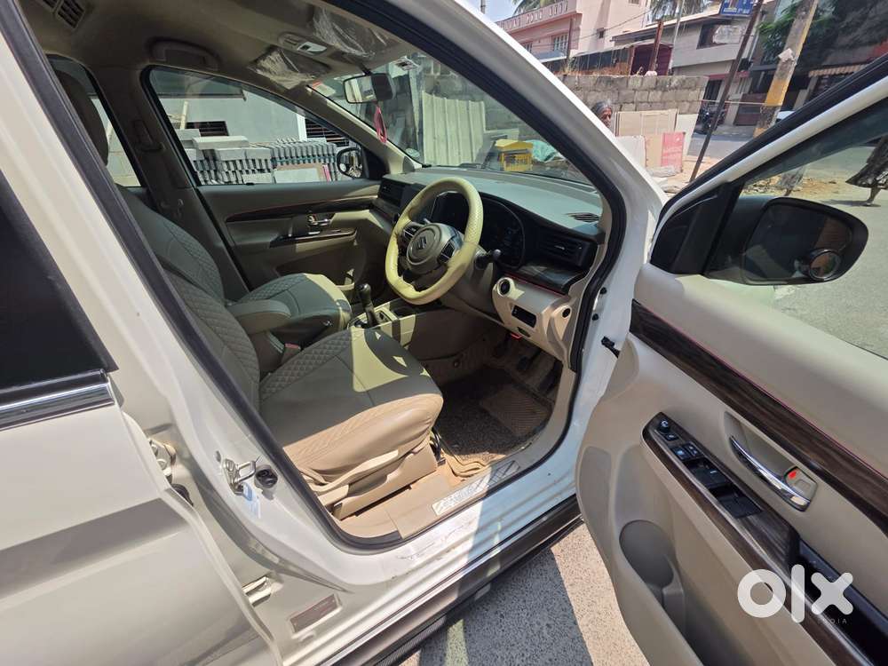 Maruti Suzuki Ertiga 1.5 Zxi Plus Shvs, 2019, Petrol