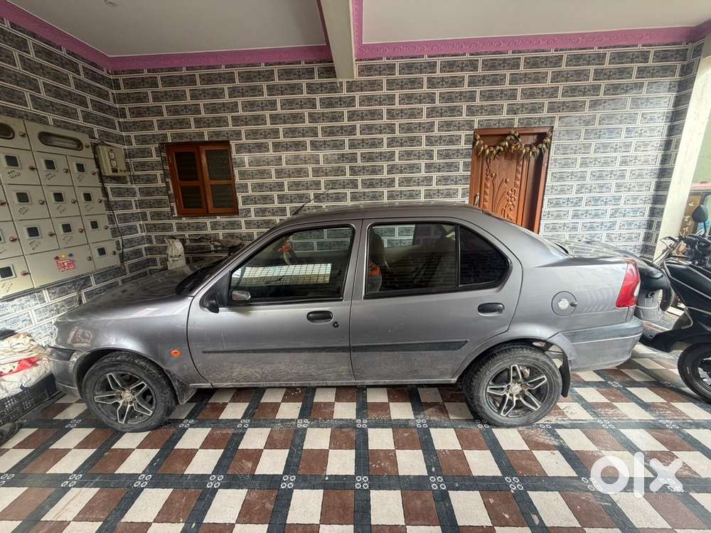 Ford Ikon Petrol 2008