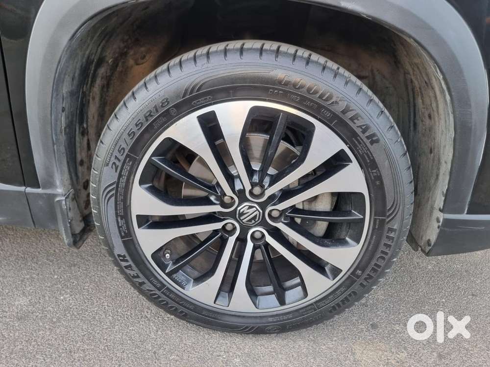 Mg Hector Plus 2022 Diesel Well Maintained
