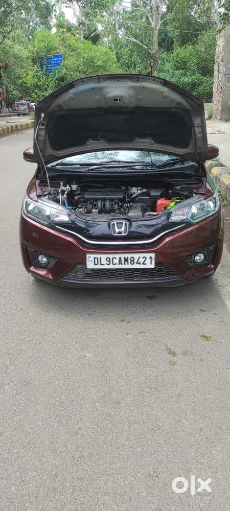 Honda Jazz Sv Mt I-dtec, 2017, Petrol