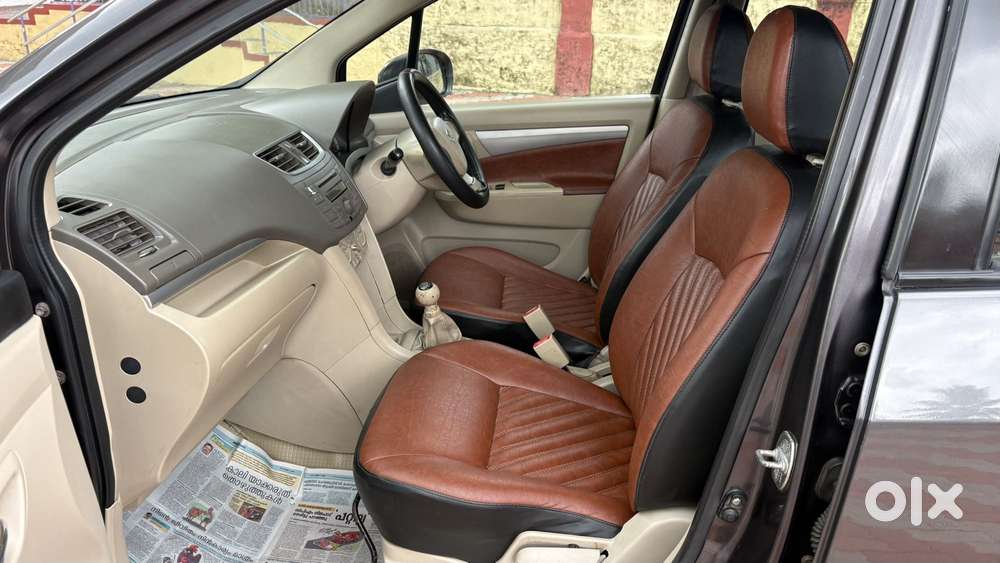 Maruti Suzuki Ertiga Vdi Abs, 2013, Diesel