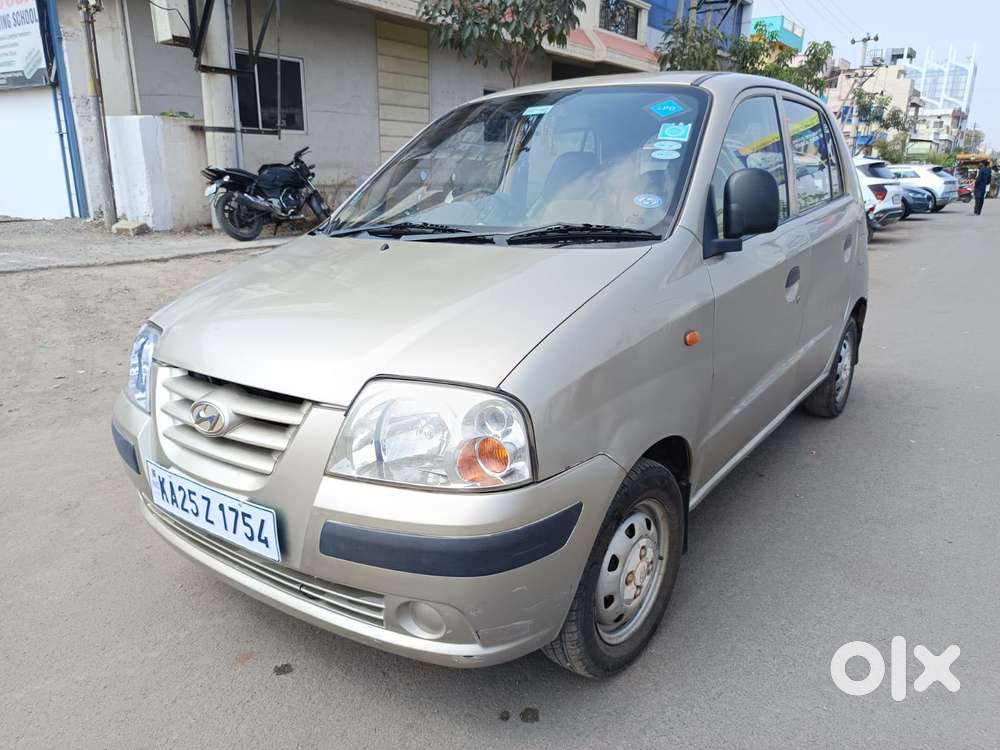 Hyundai Santro Xing Gl Plus Cng, 2011, Lpg