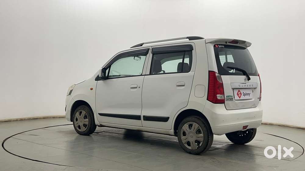 Maruti Suzuki Wagon R Vxi, 2015, Petrol