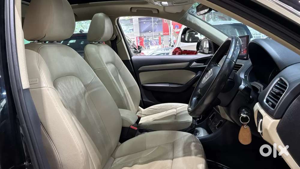 Audi Q7 3.0 35 Tdi Premium + Sunroof, 2017, Diesel