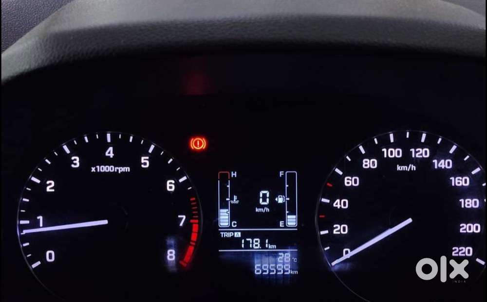 Hyundai Creta 1.6 Vtvt S, 2015, Petrol