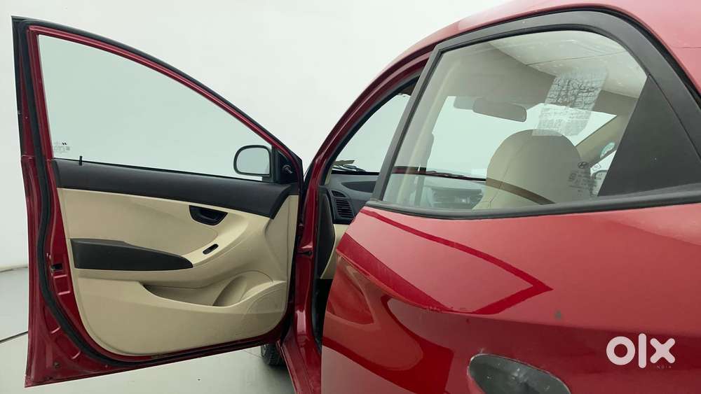 Hyundai Eon Magna +, 2017, Petrol