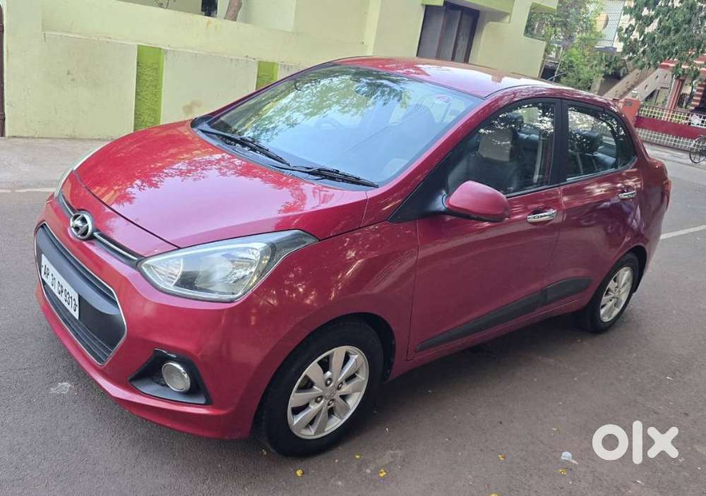 Hyundai Xcent 2014-2016 1.1 Crdi Sx Option, 2014, Diesel