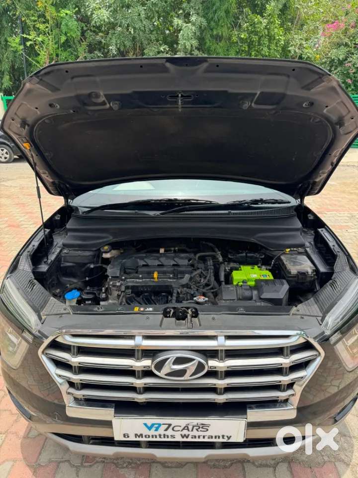 Hyundai Creta 1.5 Sx, 2022, Petrol