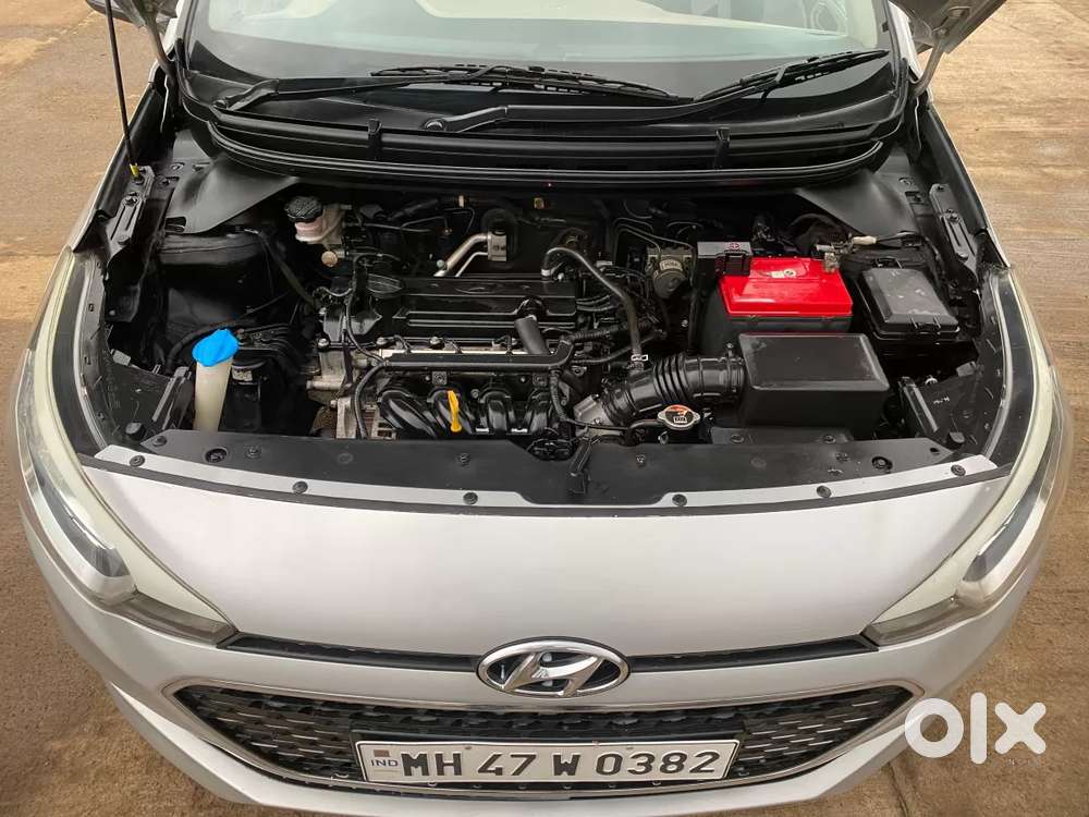 Hyundai Elite I20 [ ] 1.2 Sportz, 2017, Petrol