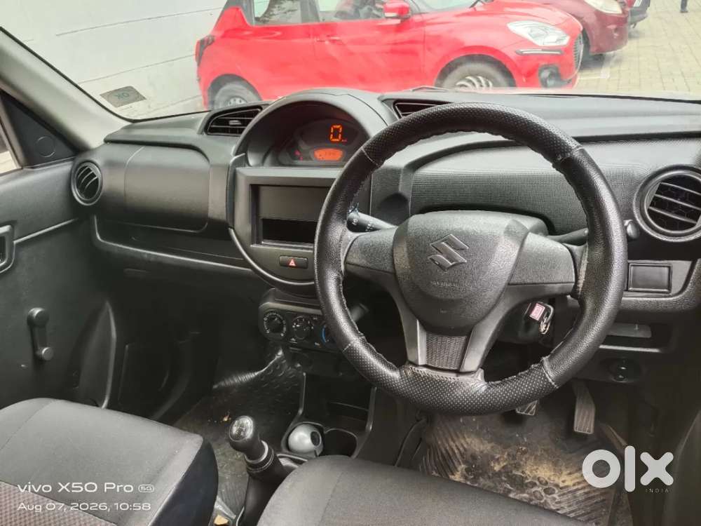 Maruti Suzuki S-presso Lxi, 2019, Petrol